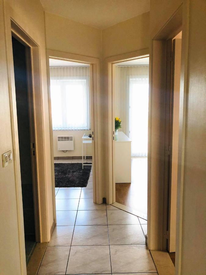 Apartamento La Vie A Ostende Exterior foto
